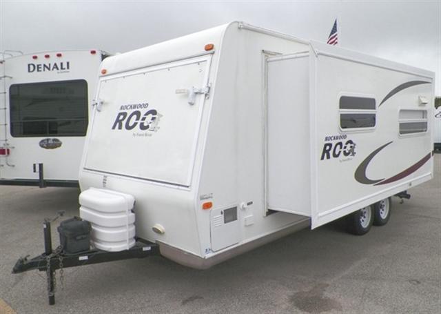 2006 Forest River Rockwood